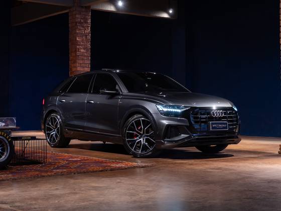 AUDI Q8 3.0 TFSI GASOLINA PERFORMANCE QUATTRO TIPTRONIC AUDI Q8 3.0 TFSI GASOLINA PERFORMANCE QUATTRO TIPTRONIC